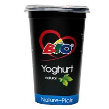 Bio Natural Yoghurt 90Ml
